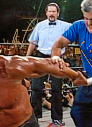 Jay Leno signed 8x10 Photo