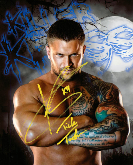 Karrion Kross signed 8x10 Photo