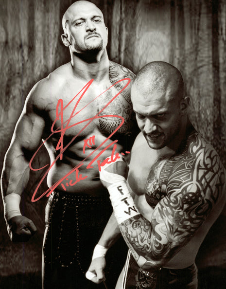 Karrion Kross signed 8x10 Photo