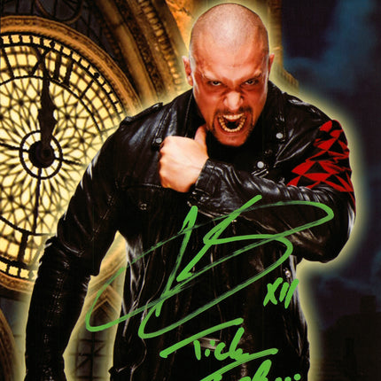 Karrion Kross signed 8x10 Photo