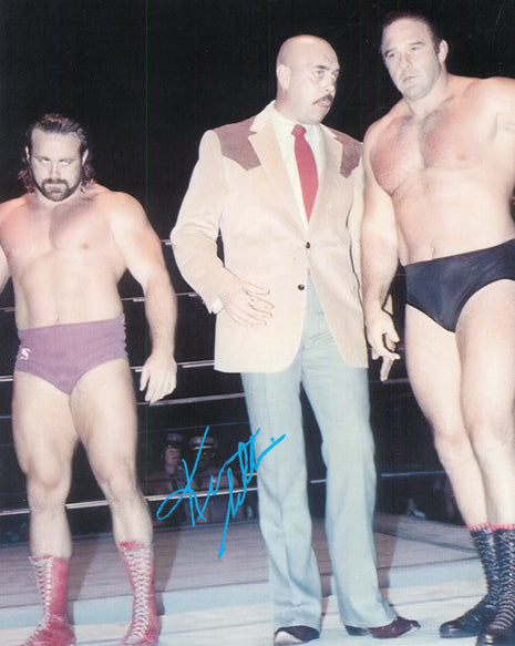 Kevin Sullivan signed 8x10 Photo