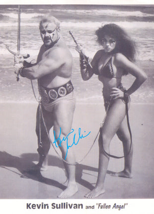 Kevin Sullivan signed 8x10 Photo