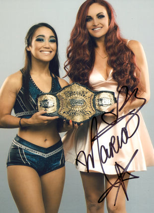Maria Kanellis signed 8x10 Photo