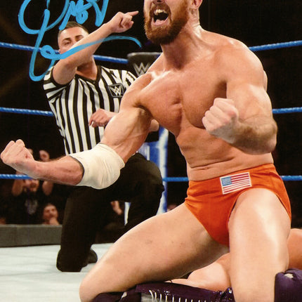 Oney Lorcan signed 8x10 Photo