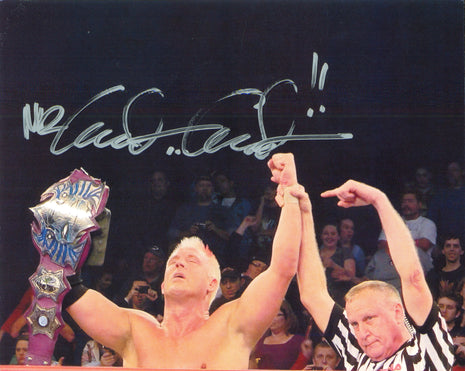 Ken Anderson signed 8x10 Photo