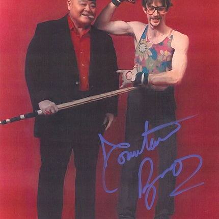 Downtown Bruno signed 8x10 Photo