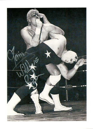 Tommy Rich signed 8x10 Photo