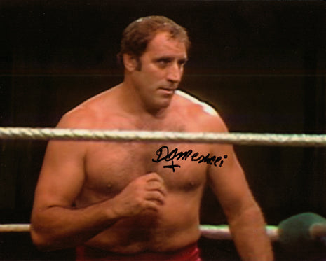 Dominic DeNucci signed 8x10 Photo