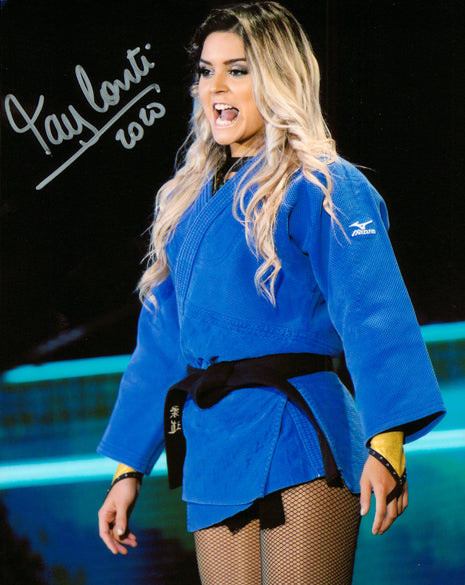 Tay Conti signed 8x10 Photo