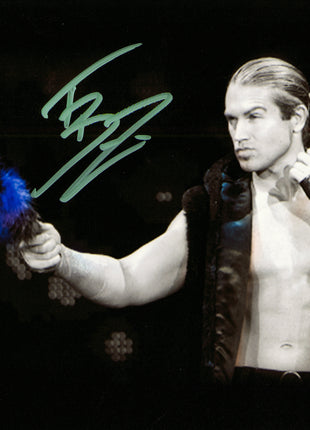 Tyler Breeze signed 8x10 Photo