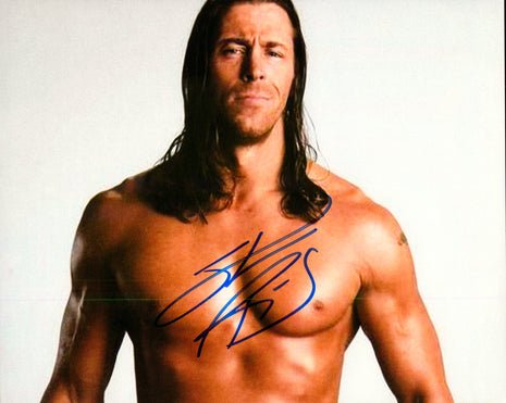 Stevie Richards signed 8x10 Photo