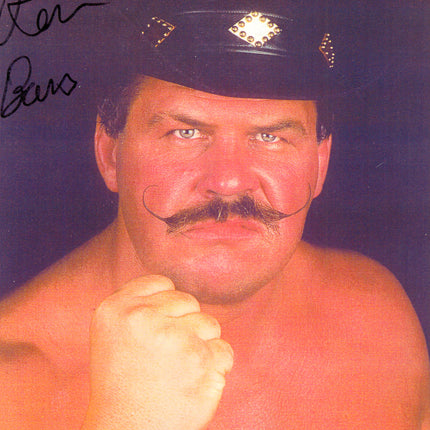 Ron Bass signed 8x10 Photo