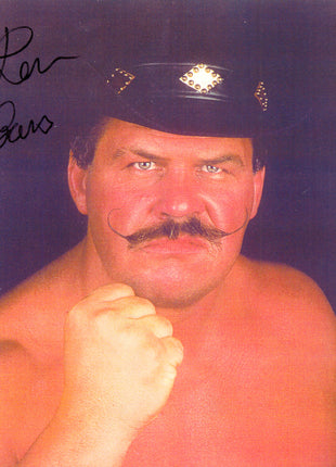 Ron Bass signed 8x10 Photo