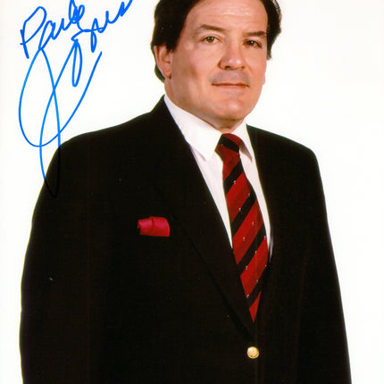 Paul Jones signed 8x10 Photo
