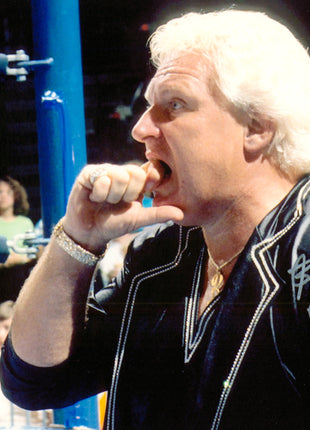 Bobby Heenan signed 8x10 Photo