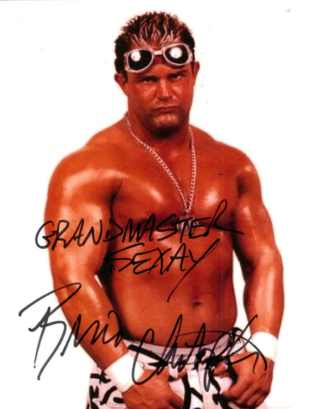 Brian Christopher signed 8x10 Photo