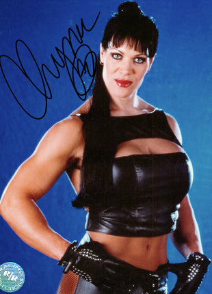 Chyna signed 8x10 Photo