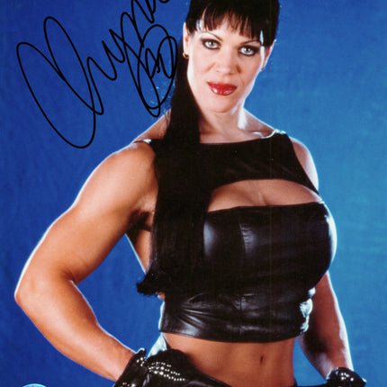 Chyna signed 8x10 Photo