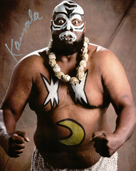 Kamala signed 8x10 Photo