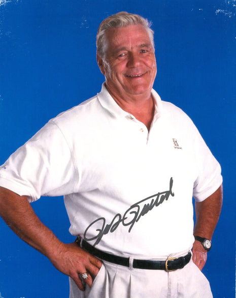 Pat Patterson signed 8x10 Photo