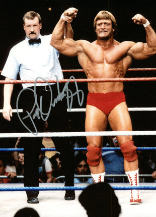Paul Orndorff signed 8x10 Photo