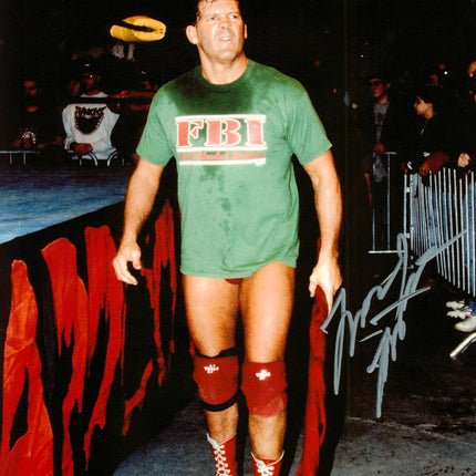 Tracy Smothers signed 8x10 Photo