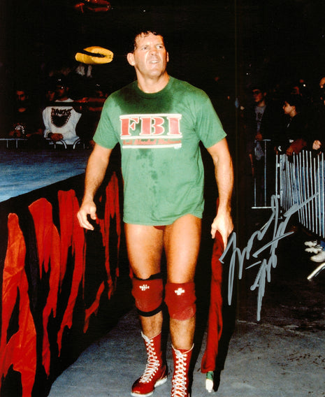 Tracy Smothers signed 8x10 Photo