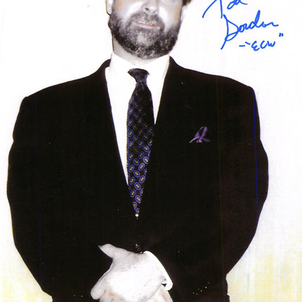 Tod Gordon signed 8x10 Photo