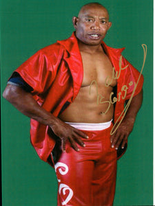 2 Cold All Items A-Z – Signed By Superstars