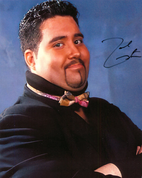 Joel Gertner signed 8x10 Photo