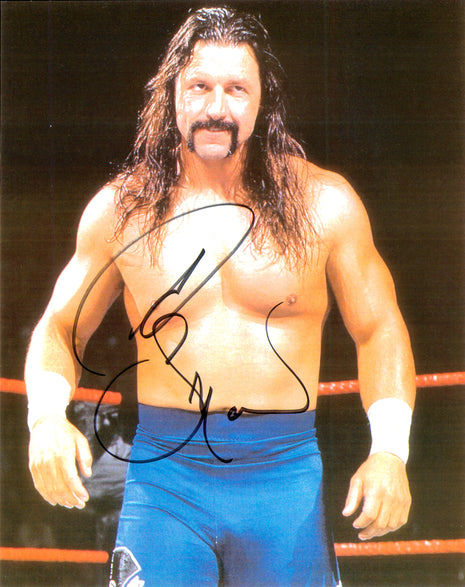 Al Snow signed 8x10 Photo