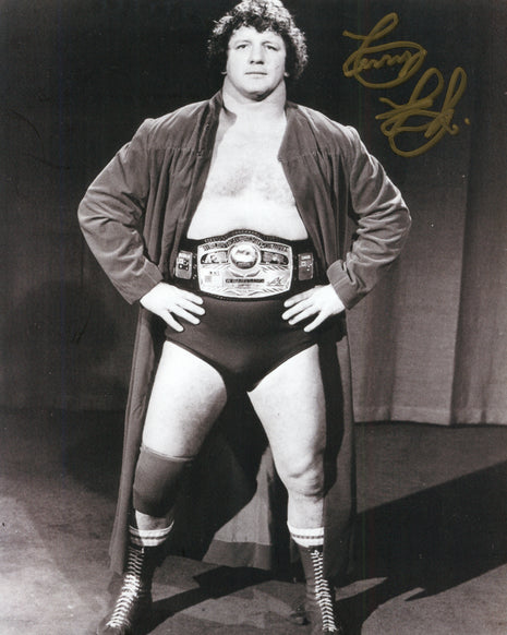 Terry Funk signed 8x10 Photo