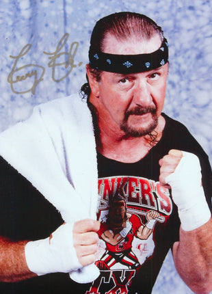 Terry Funk signed 8x10 Photo