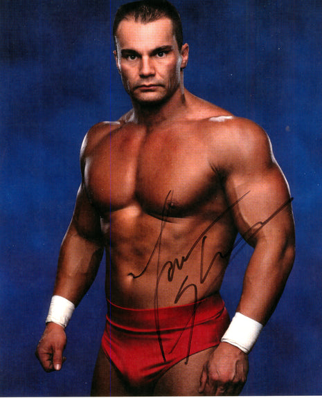 Lance Storm signed 8x10 Photo