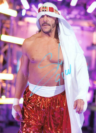 Sabu signed 8x10 Photo