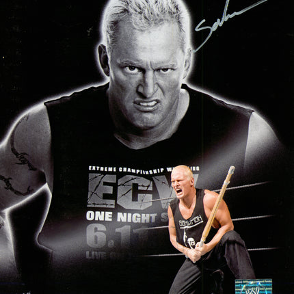 Sandman signed 8x10 Photo
