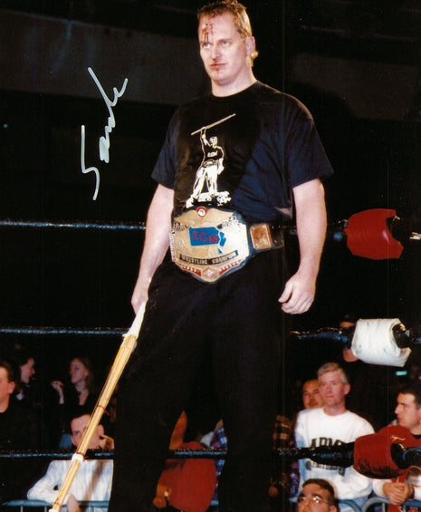Sandman signed 8x10 Photo