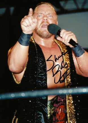 Shane Douglas signed 8x10 Photo