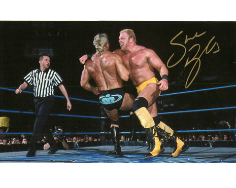 Shane Douglas signed 8x10 Photo