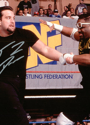 Tommy Dreamer signed 8x10 Photo