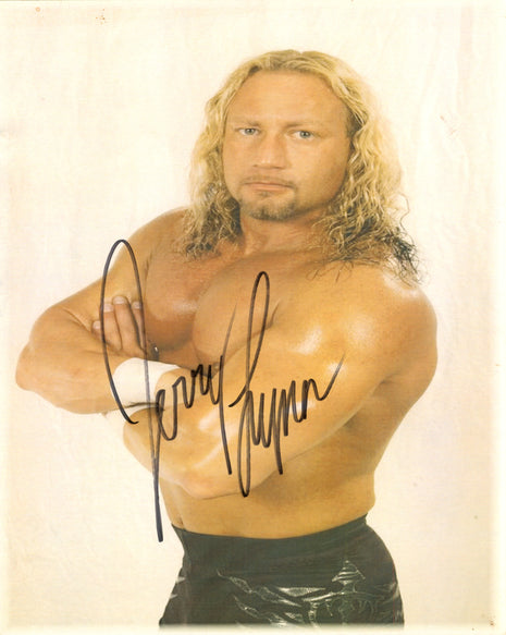 Photo 8x10 signée par Jerry Lynn