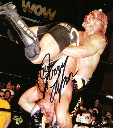 Photo 8x10 signée par Jerry Lynn