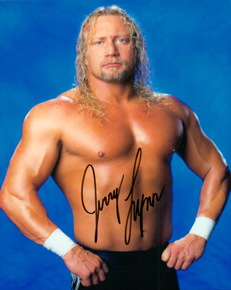 Photo 8x10 signée par Jerry Lynn
