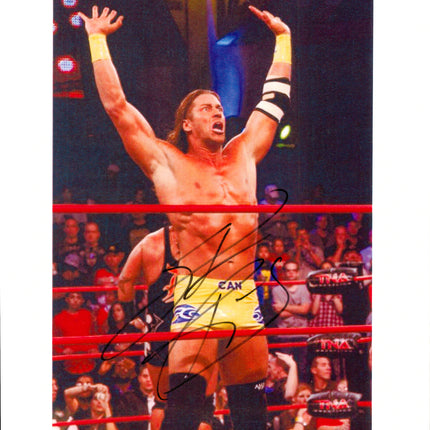 Steve Richards signed 8x10 Photo