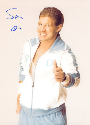 Simon Dean signed 8x10 Photo