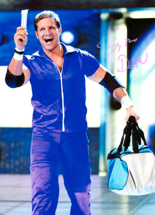 Simon Dean signed 8x10 Photo