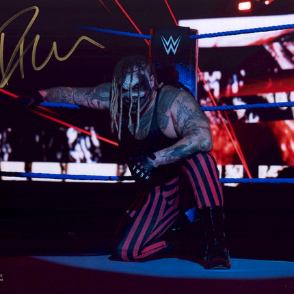 Bray Wyatt signed 11x14 Photo (w/ WWE COA)