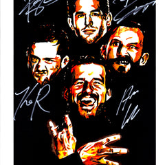 Collection image for: Signed Rob Schamberger Art