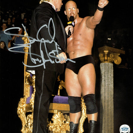 Stone Cold Steve Austin signed 8x10 Photo (w/ Beckett)