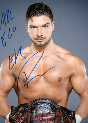 Ethan Page signed 8x10 Photo